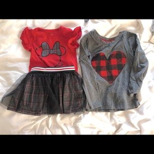 5T plaid bundle